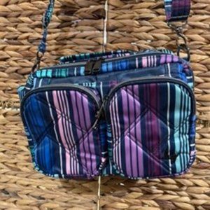 Lug Rider crossbody bag
